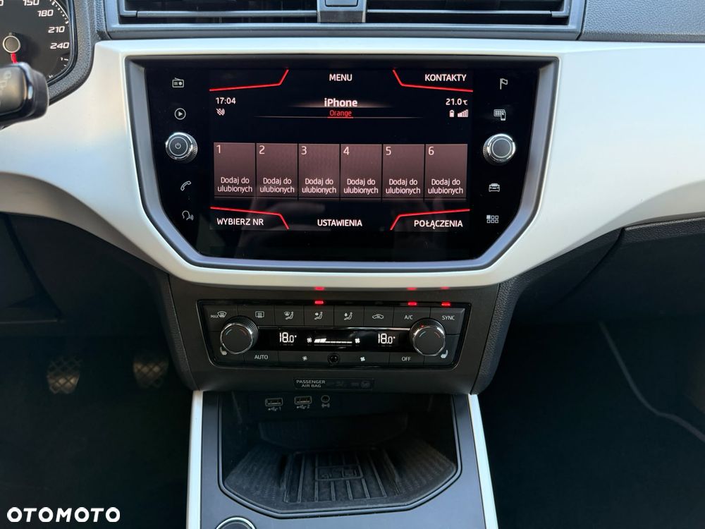 Seat Arona 1.0 TSI GPF Xcellence S&S - 11