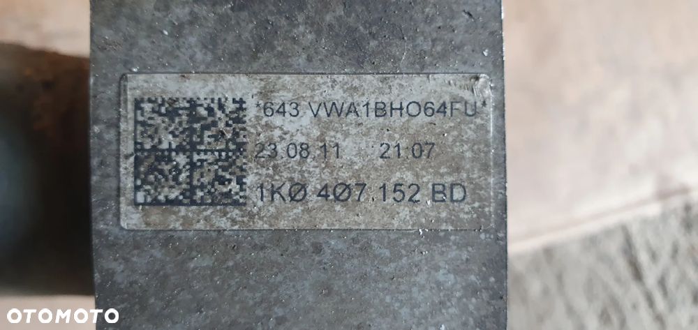 Wahacz prawy przód przedni prawy Seat Leon II 1K0407152BD - 6