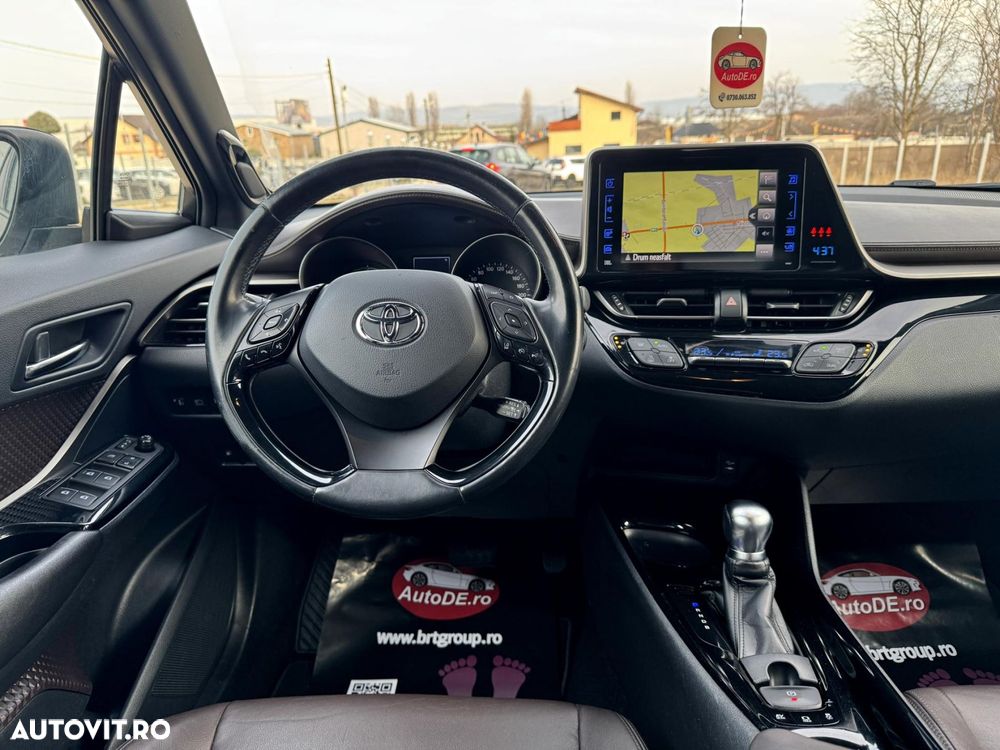 Toyota C-HR - 10
