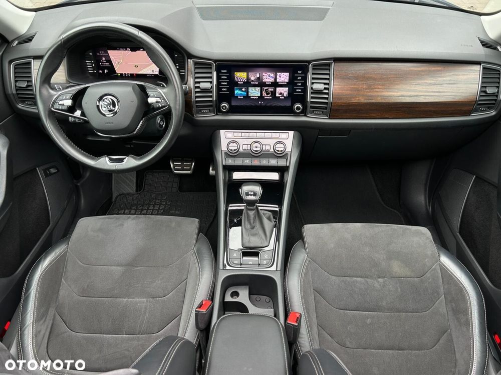 Skoda Kodiaq 2.0 TSI 4x4 Scout DSG - 5
