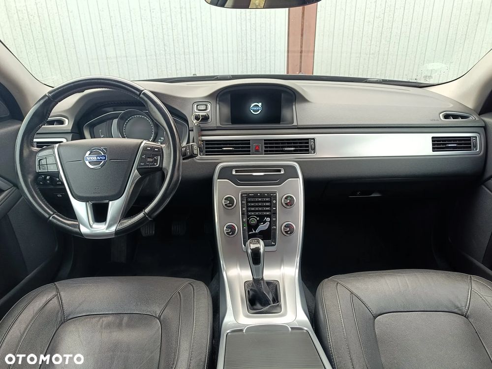 Volvo V70 D4 Summum - 8