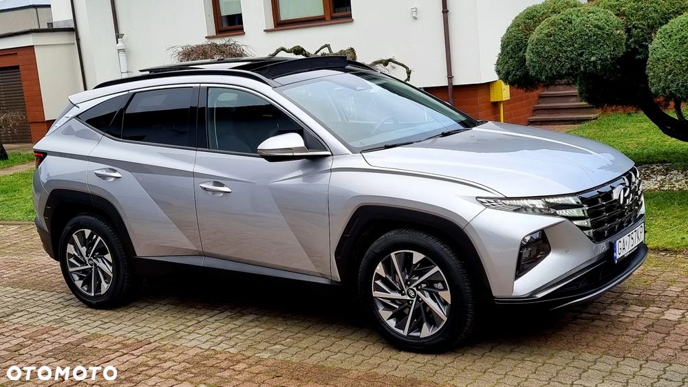 Hyundai Tucson 1.6 T-GDi Executive 2WD - 21