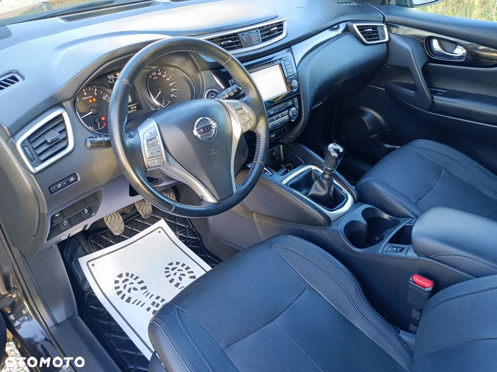 Nissan Qashqai 1.2 DIG-T Tekna+ - 22