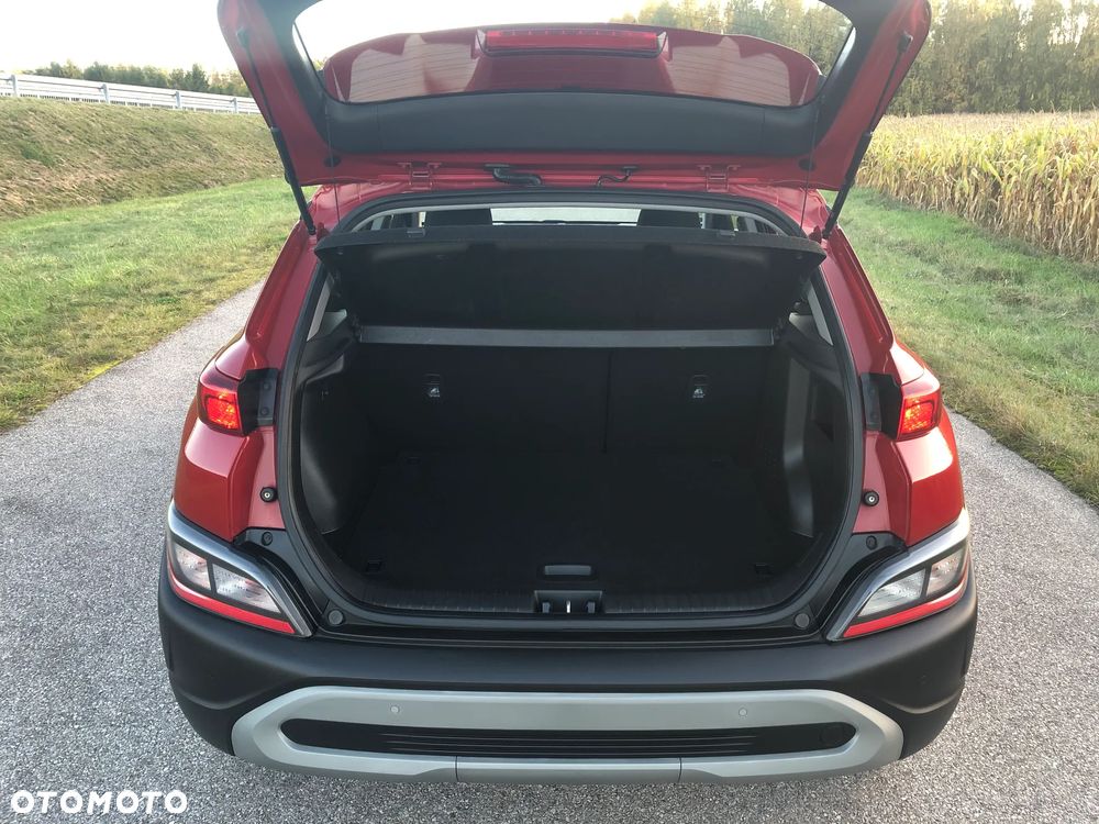 Hyundai Kona 2021 photo 5