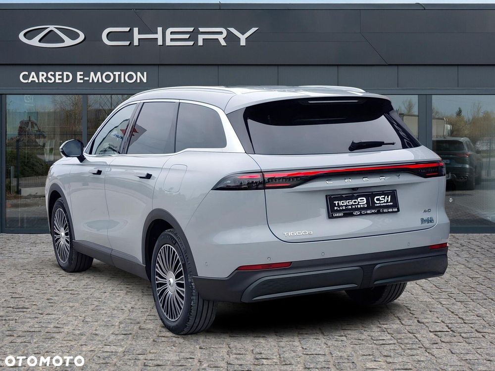 Chery Tiggo 9 - 4