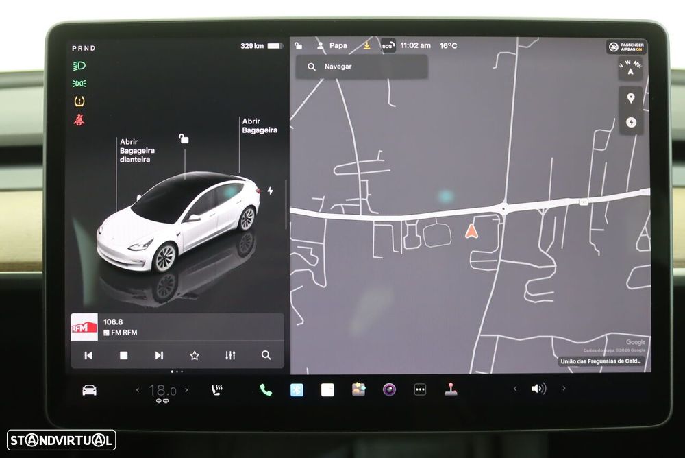 Tesla Model 3 Standard Range Plus RWD - 15