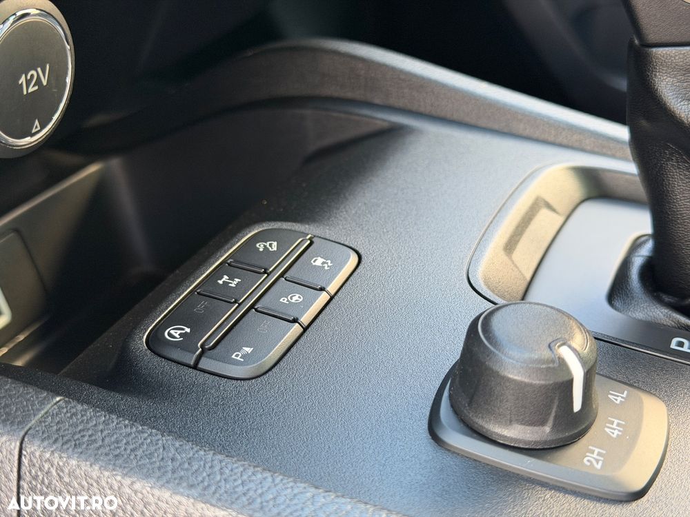 Ford Ranger 2.0 EcoBlue 213 CP 4x4 Cabina Dubla Wildtrack Aut. - 18