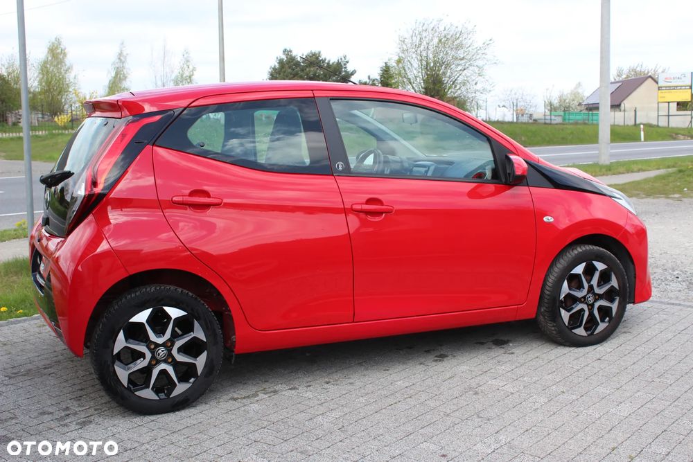 Toyota Aygo 1.0 VVT-i Color Edition - 5