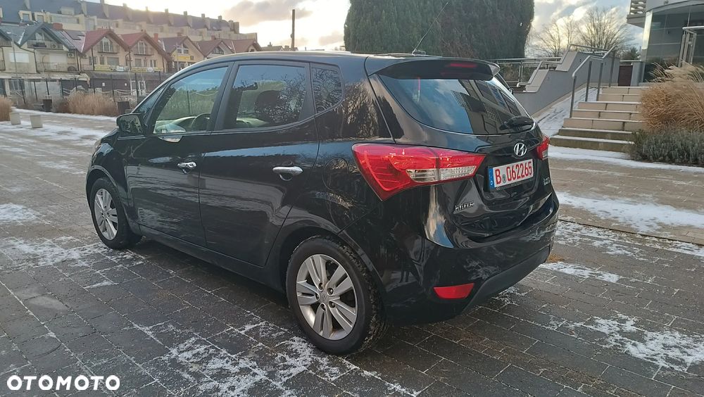 Hyundai ix20 1.6 Automatik Passion - 7