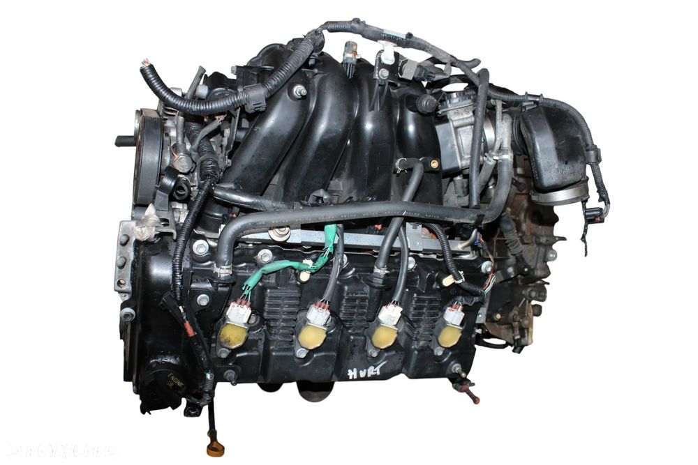 SILNIK 2.0 16V J20B + SKRZYNIA AUTOMAT 02D11793 / SUZUKI SX4 2011R - 2