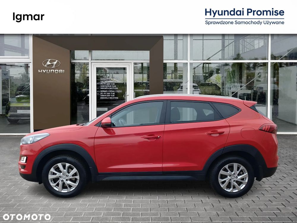 Hyundai Tucson 1.6 GDi Comfort 2WD - 2