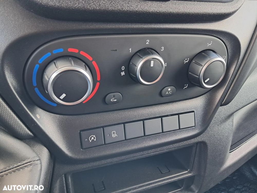 Iveco DAILY 35S14 FURGON 2.3D 136CP EURO 6 - 20