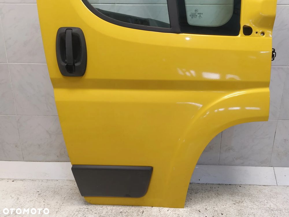 FIAT DUCATO III CITROEN JUMPER III PEUGEOT BOXER III DRZWI BŁOTNIK BŁOTNIKI PRZÓD PRZEDNIE LEWA PRAWA KOMPLETNE ORYGINAŁ - 17