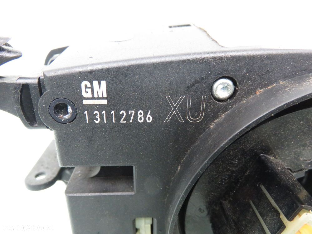 PRZEŁĄCZNIK ZESPOLONY OPEL VECTRA C 13112786XU - 7