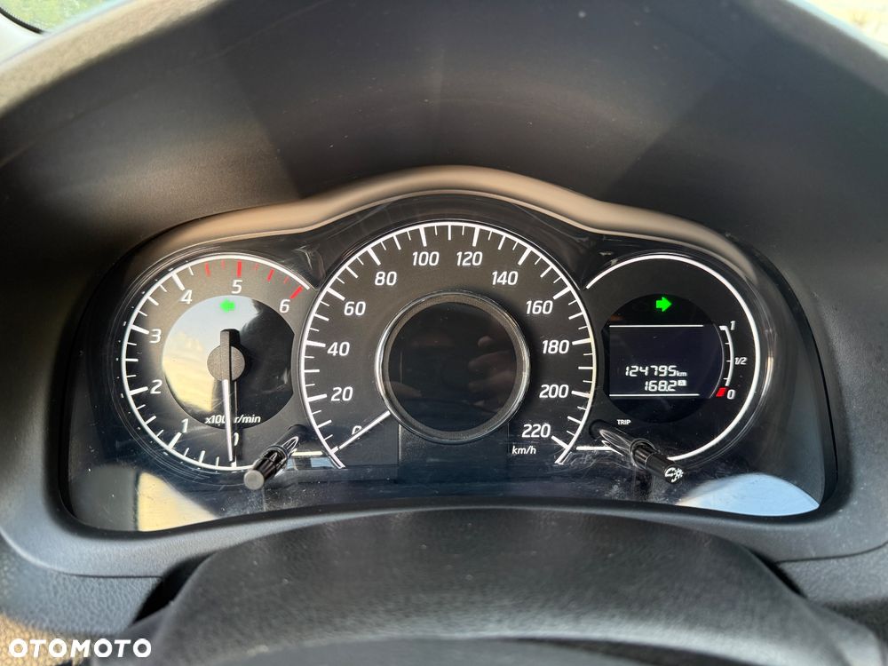 Nissan Note 1.5 dci DPF tekna - 13