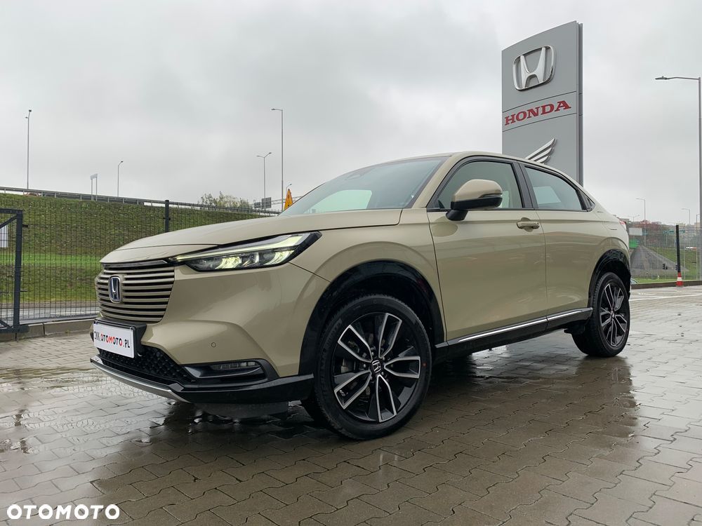 Honda HR-V - 12