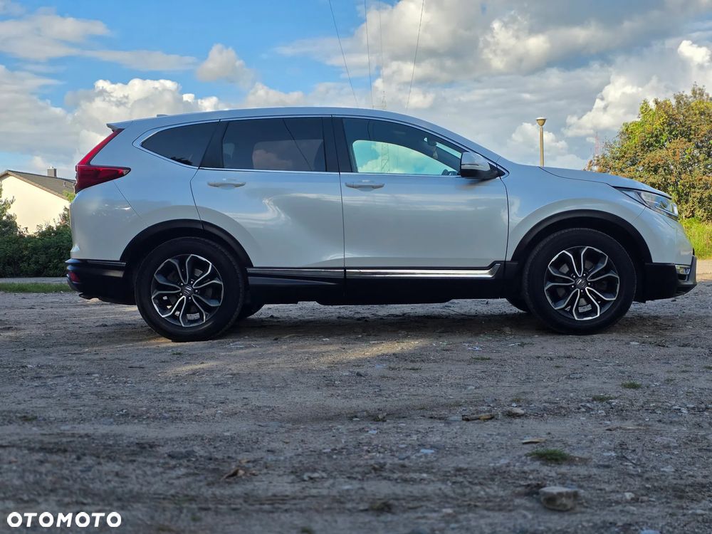 Honda CR-V 2.0 i-MMD Comfort 2WD CVT - 4