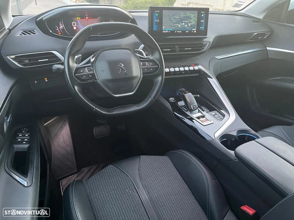 Peugeot 3008 1.5 BlueHDi Allure EAT8 - 18