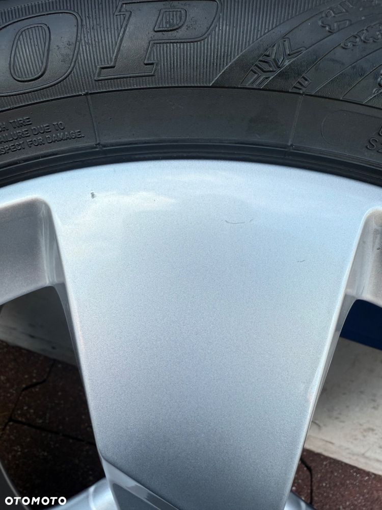 Oryginalne Koła Zimowe   Audi A3 8V 8P , A4 B8,B9  , A5 8T , F5  17” 7J ET47 5x112 - 16