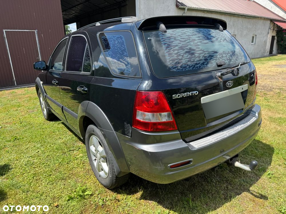 Kia Sorento 2.5 CRDi EX - 5