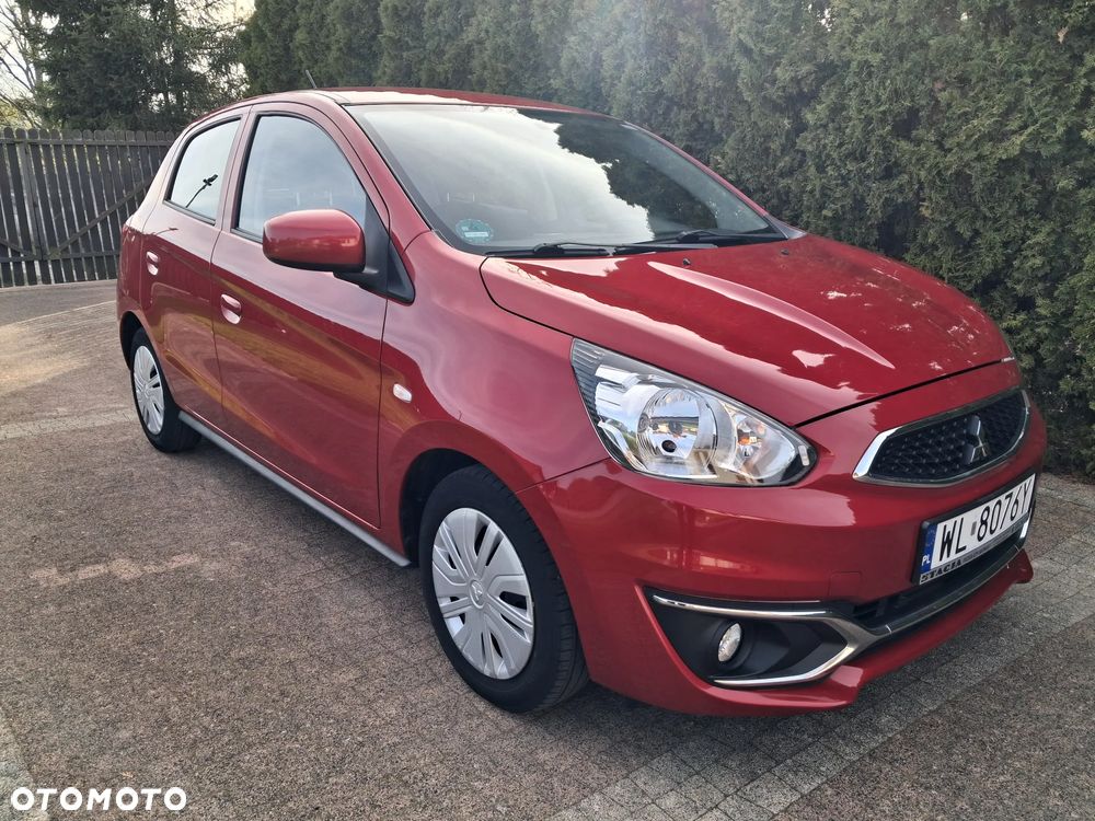 Mitsubishi Space Star 1.0 Edition - 2