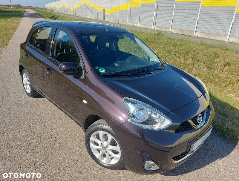 Nissan Micra - 11