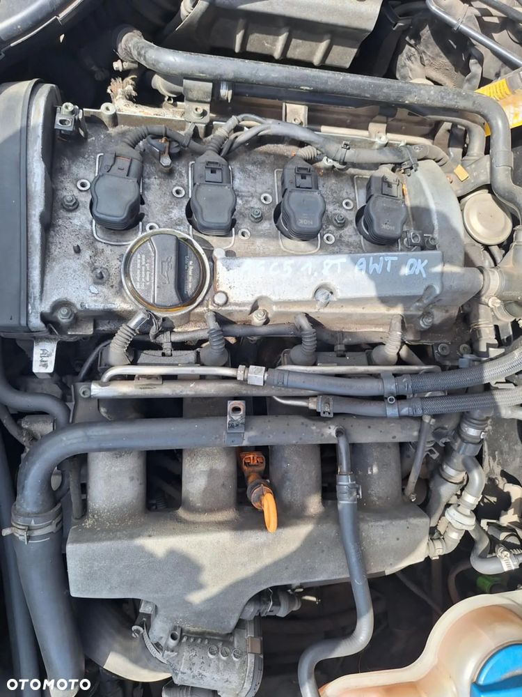 SILNIK 1.8 TB AWT AUDI A6 C5 GWARANCJA - 1