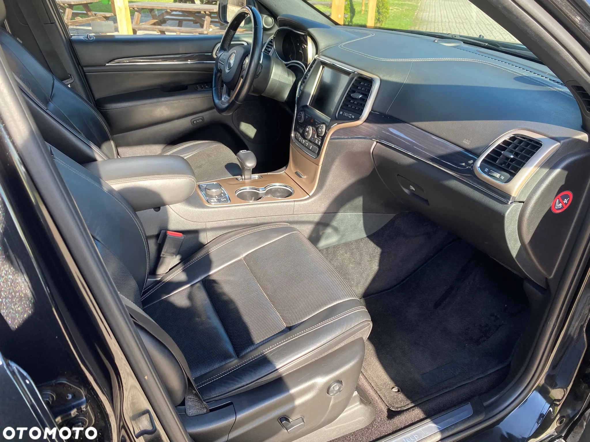 Jeep Grand Cherokee 3.0 CRD Overland EU6 - 26