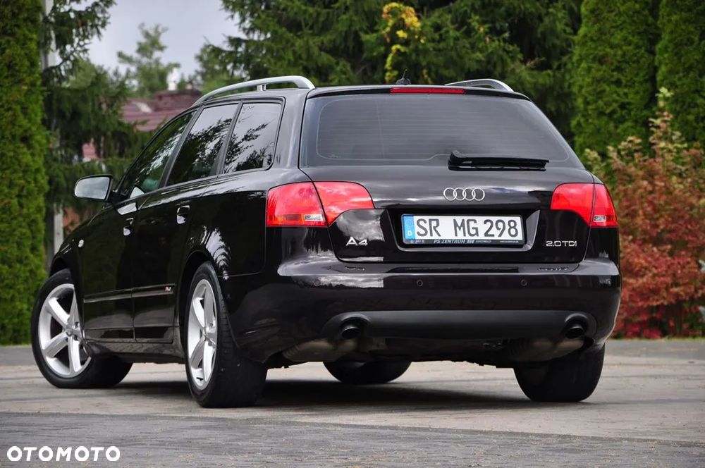 Audi A4 Avant 2.0 TDI DPF - 25