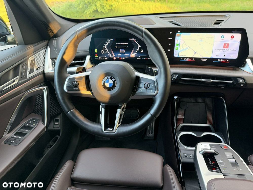 BMW X1 xDrive20d mHEV M Sport sport - 17
