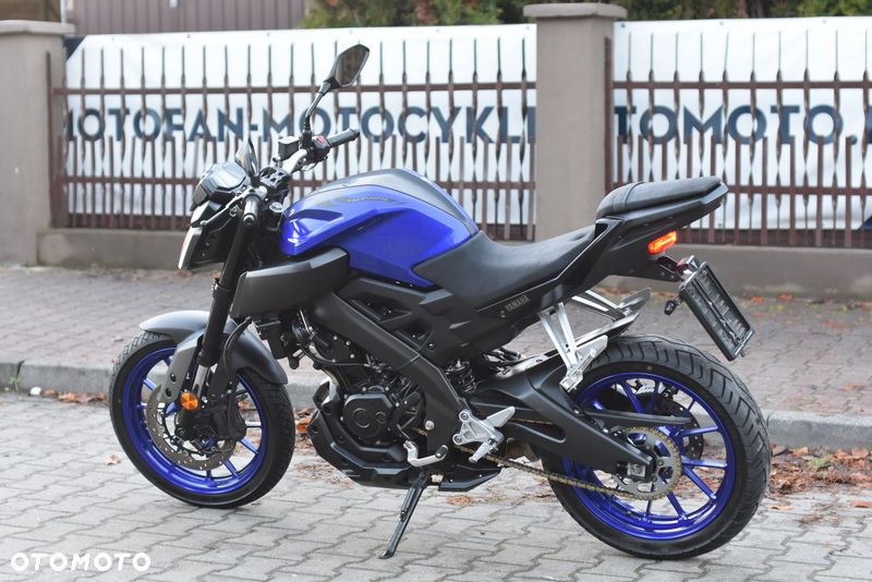 Yamaha MT - 15