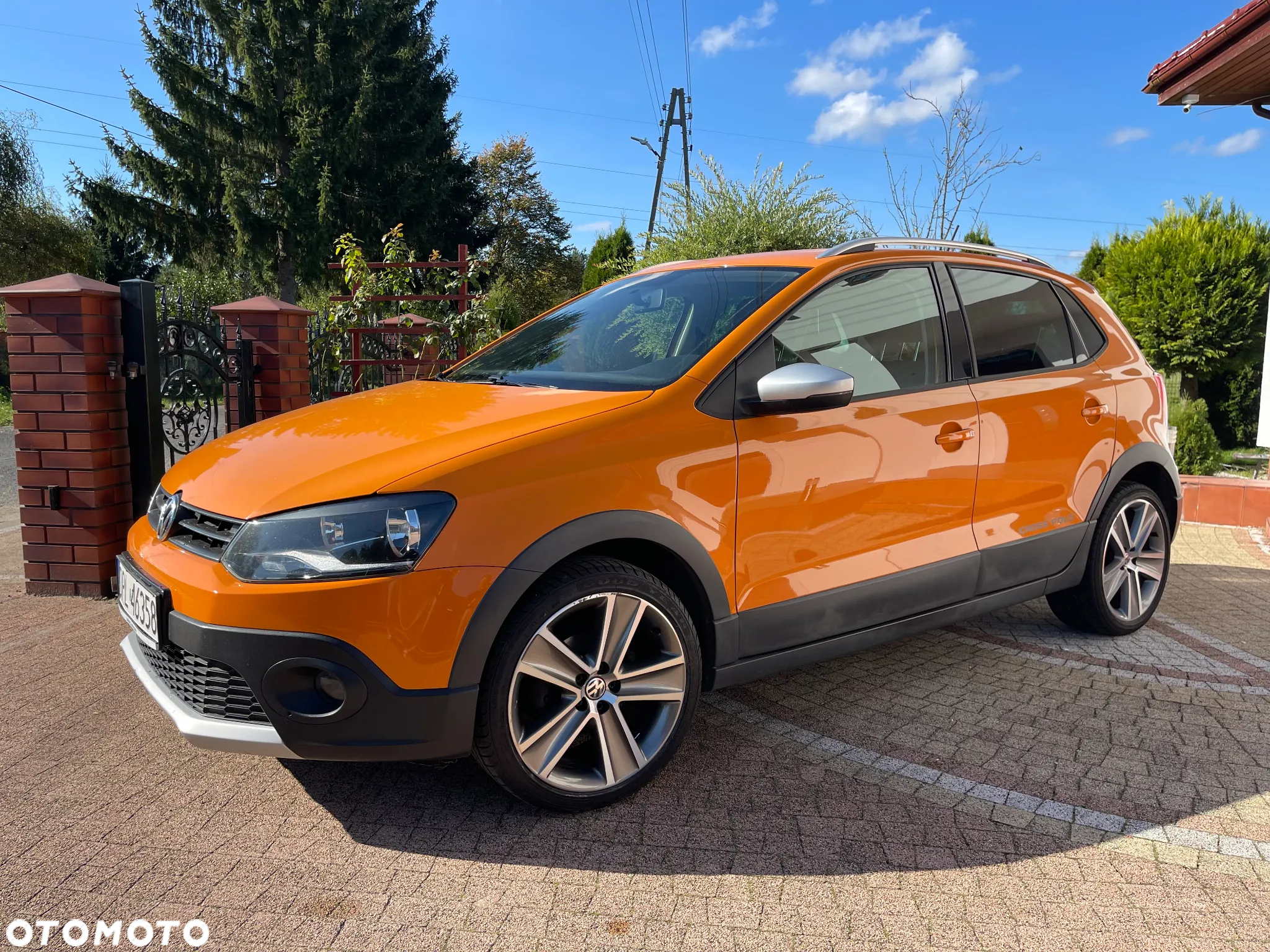 Volkswagen Polo Cross 1.4 16V - 11
