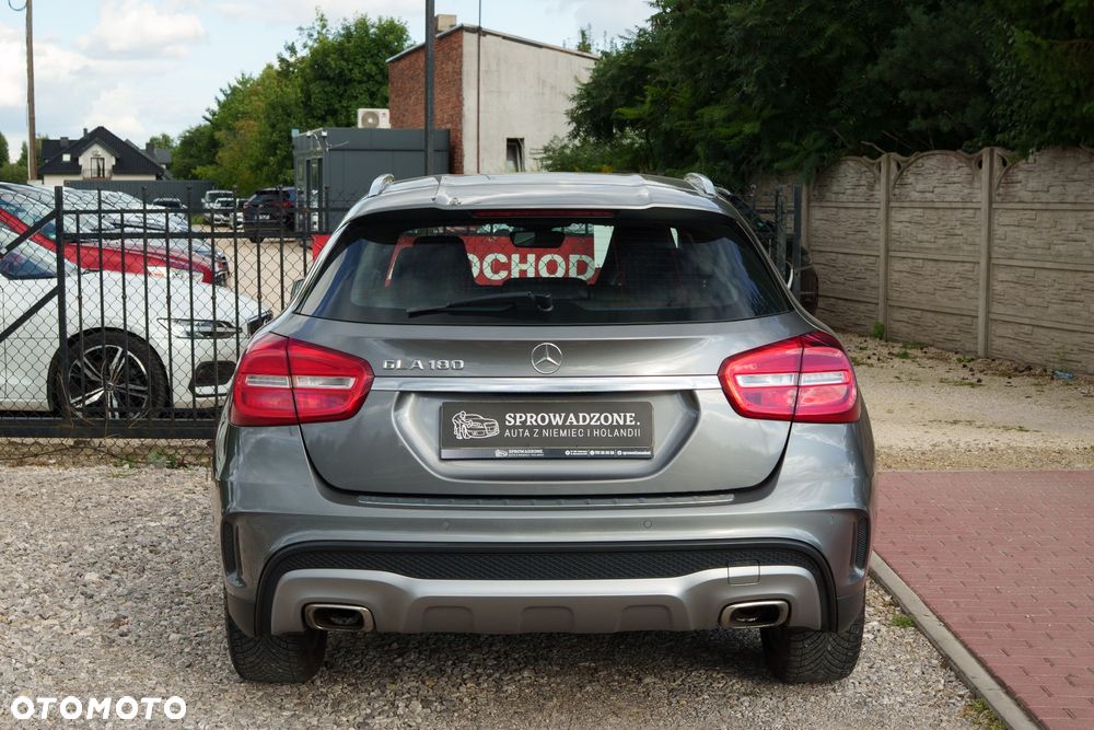 Mercedes-Benz GLA 180 7G-DCT AMG Line - 6