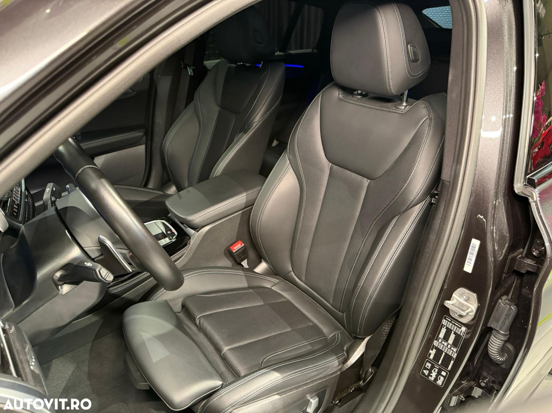 BMW X4 M M40d AT MHEV - 15
