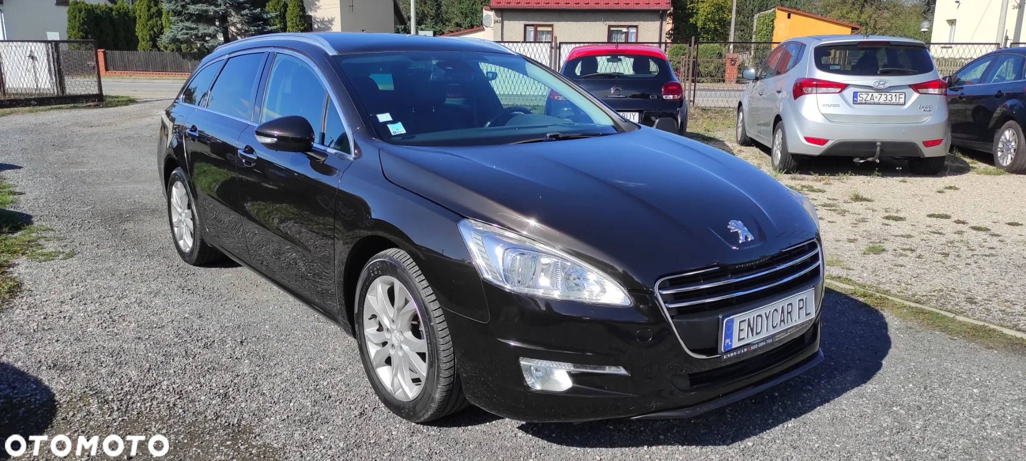 Peugeot 508 SW HDi 160 Allure - 6