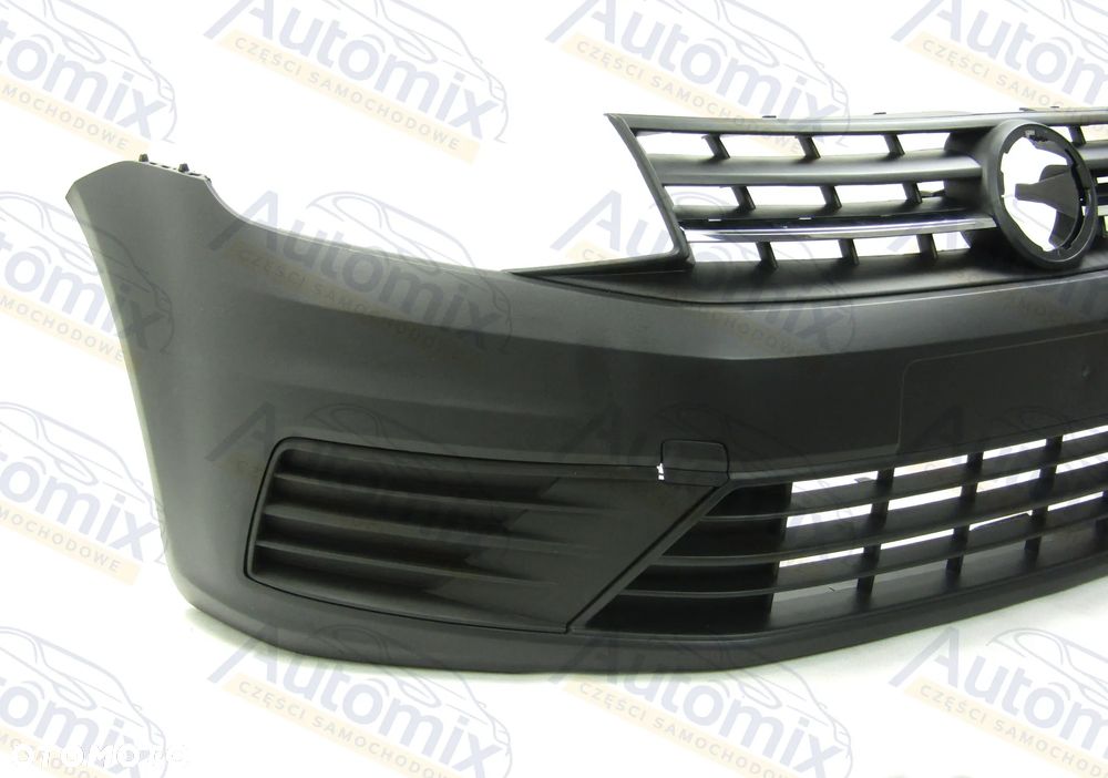 Zderzak przedni VW Caddy 15 - 20 Wersja Towarowa - 13
