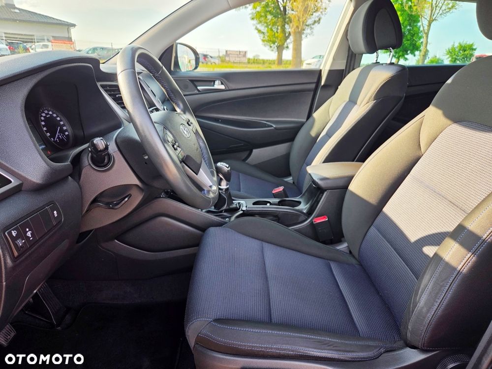 Hyundai Tucson 1.6 GDi 2WD Style - 25
