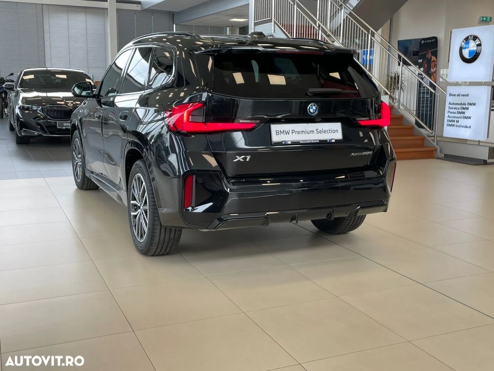 BMW X1 xDrive30e Aut. M Sportpaket - 4