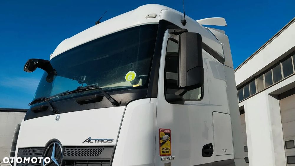 Mercedes-Benz ACTROS 1845 - 28