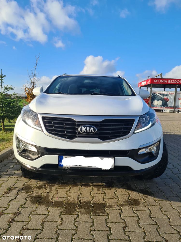 Kia Sportage 1.6 GDI L 2WD - 3