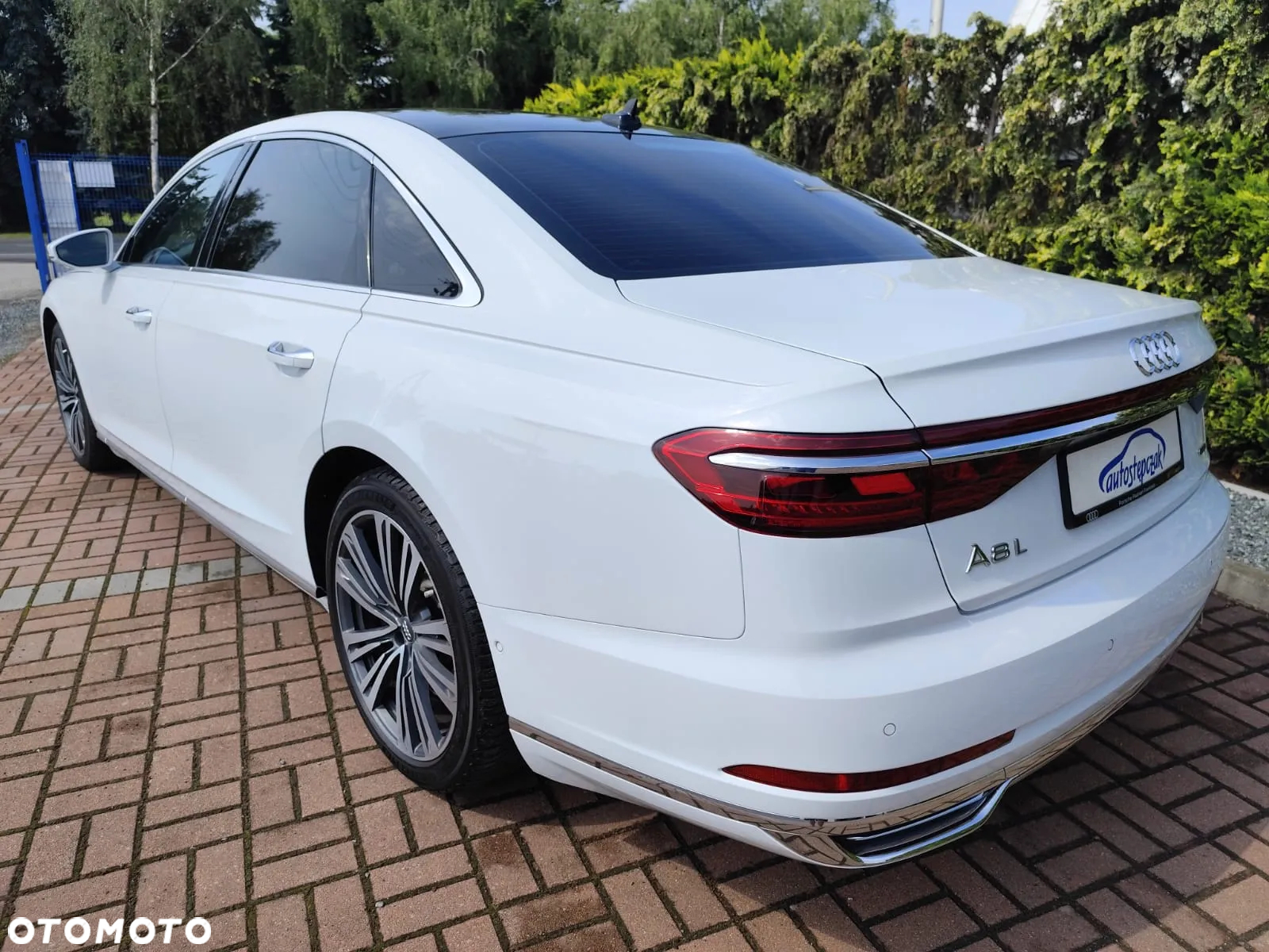 Audi A8 L 60 TFSI quattro tiptronic - 4
