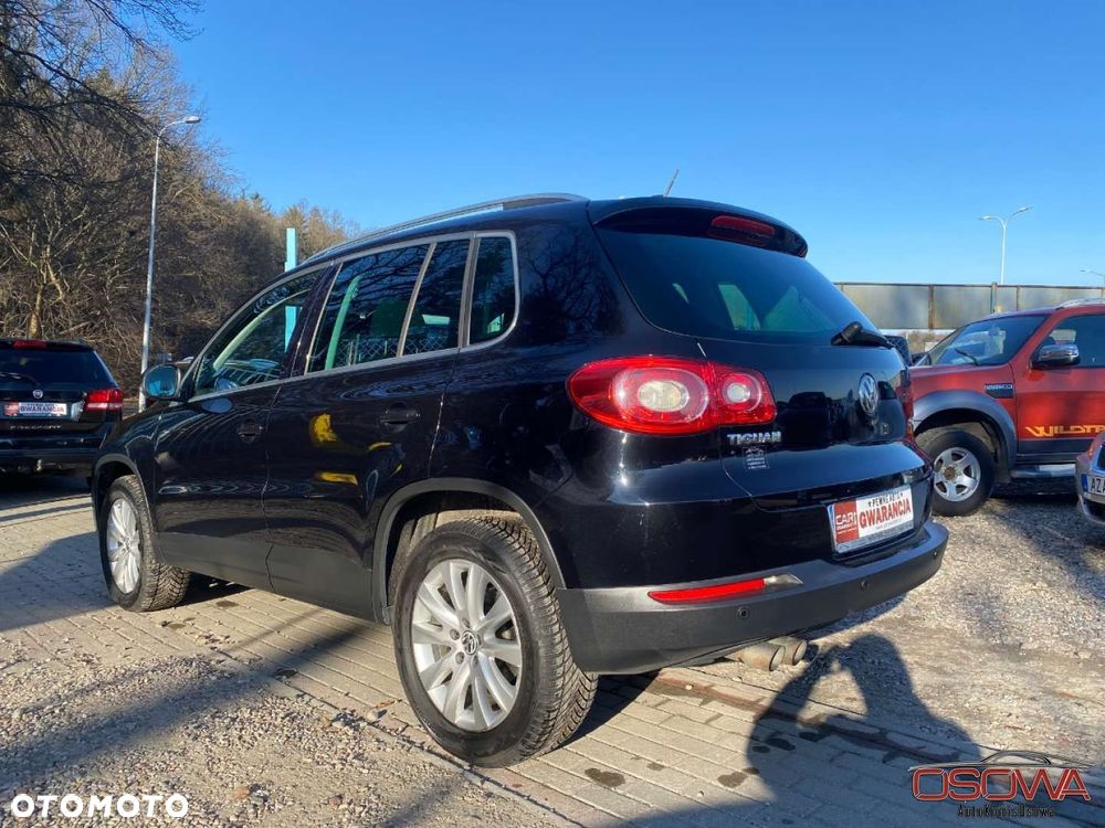 Volkswagen Tiguan - 7