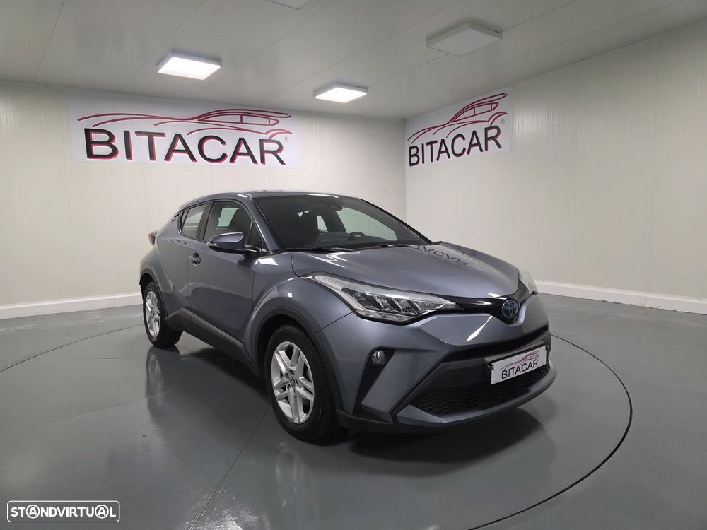 Toyota C-HR 1.8 Hybrid Comfort - 2