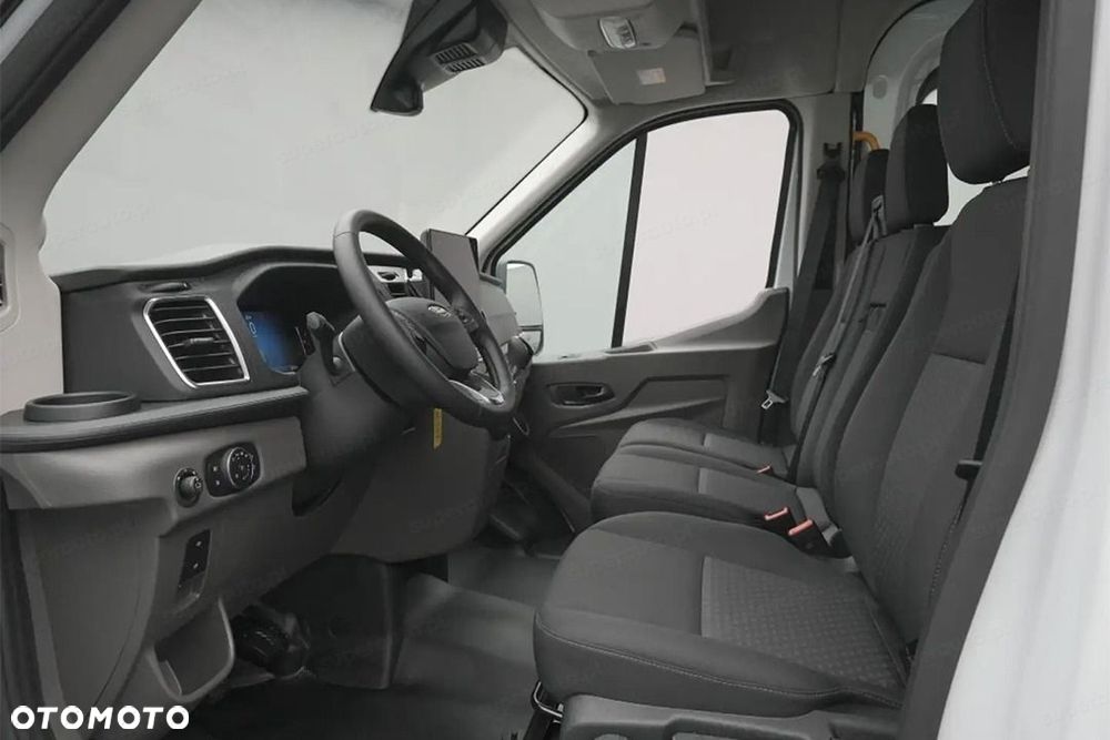 Ford Transit 350 L4H3 RWD Trend Zabudowa Brygadowa 2.0 165KM - 9