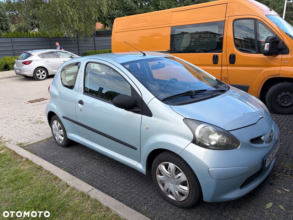 Toyota Aygo 1.0 VVT-i Terra - 2
