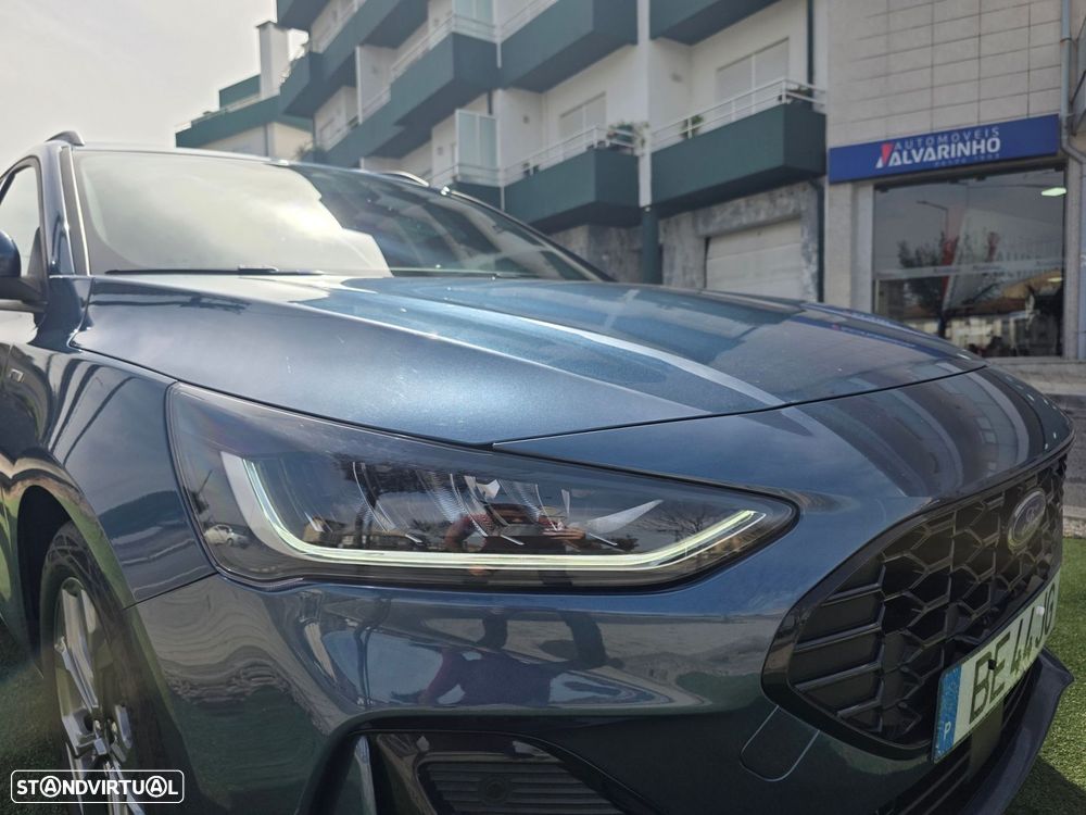 Ford Focus SW 1.0 EcoBoost MHEV ST-Line - 3
