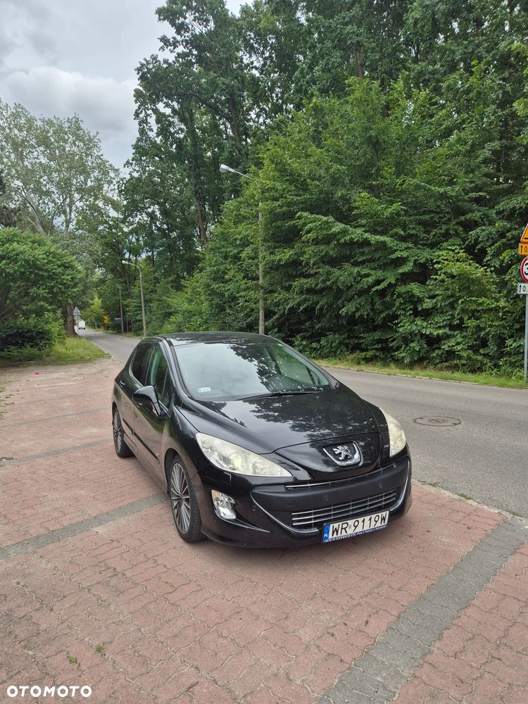 Peugeot 308 200 THP GTi - 1