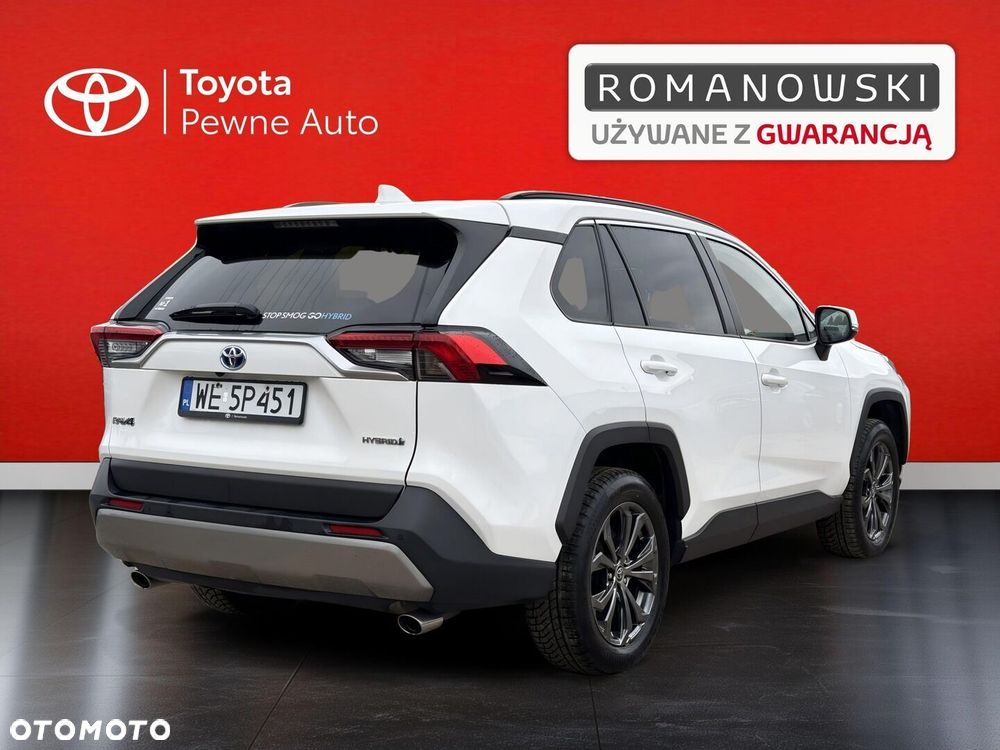 Toyota RAV4 2.5 Hybrid Comfort 4x2 - 2