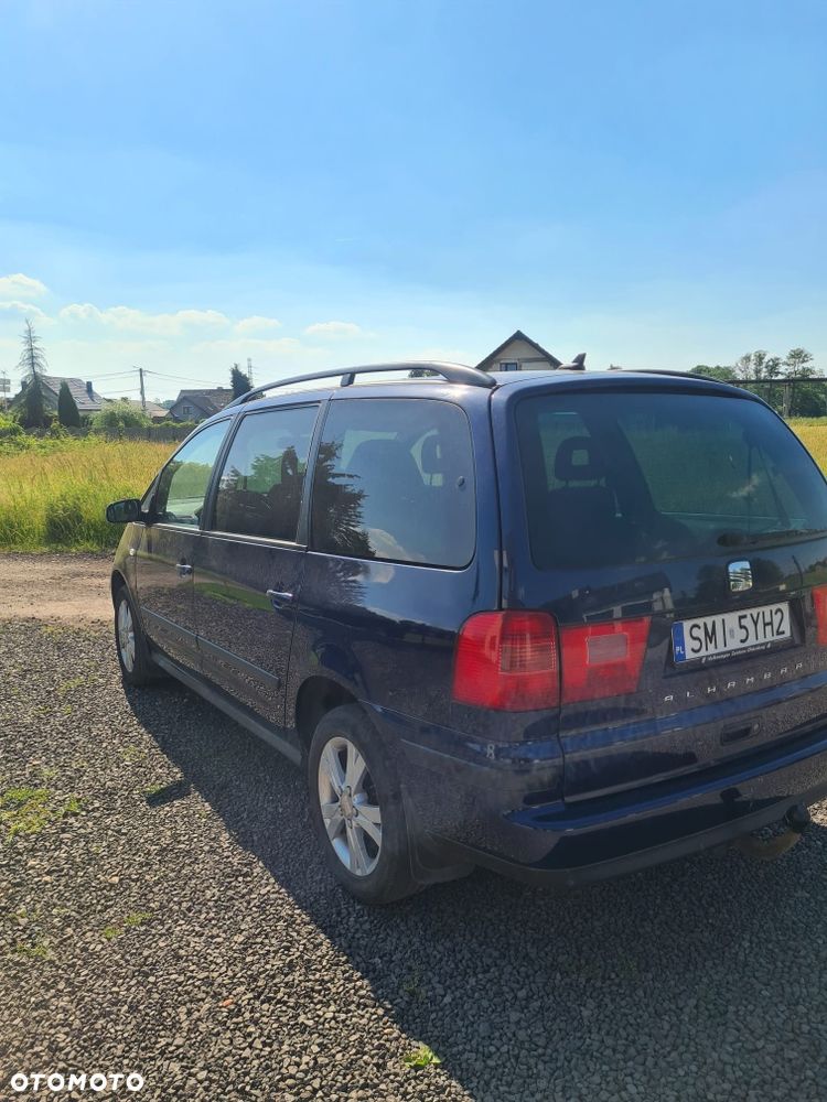 Seat Alhambra - 6