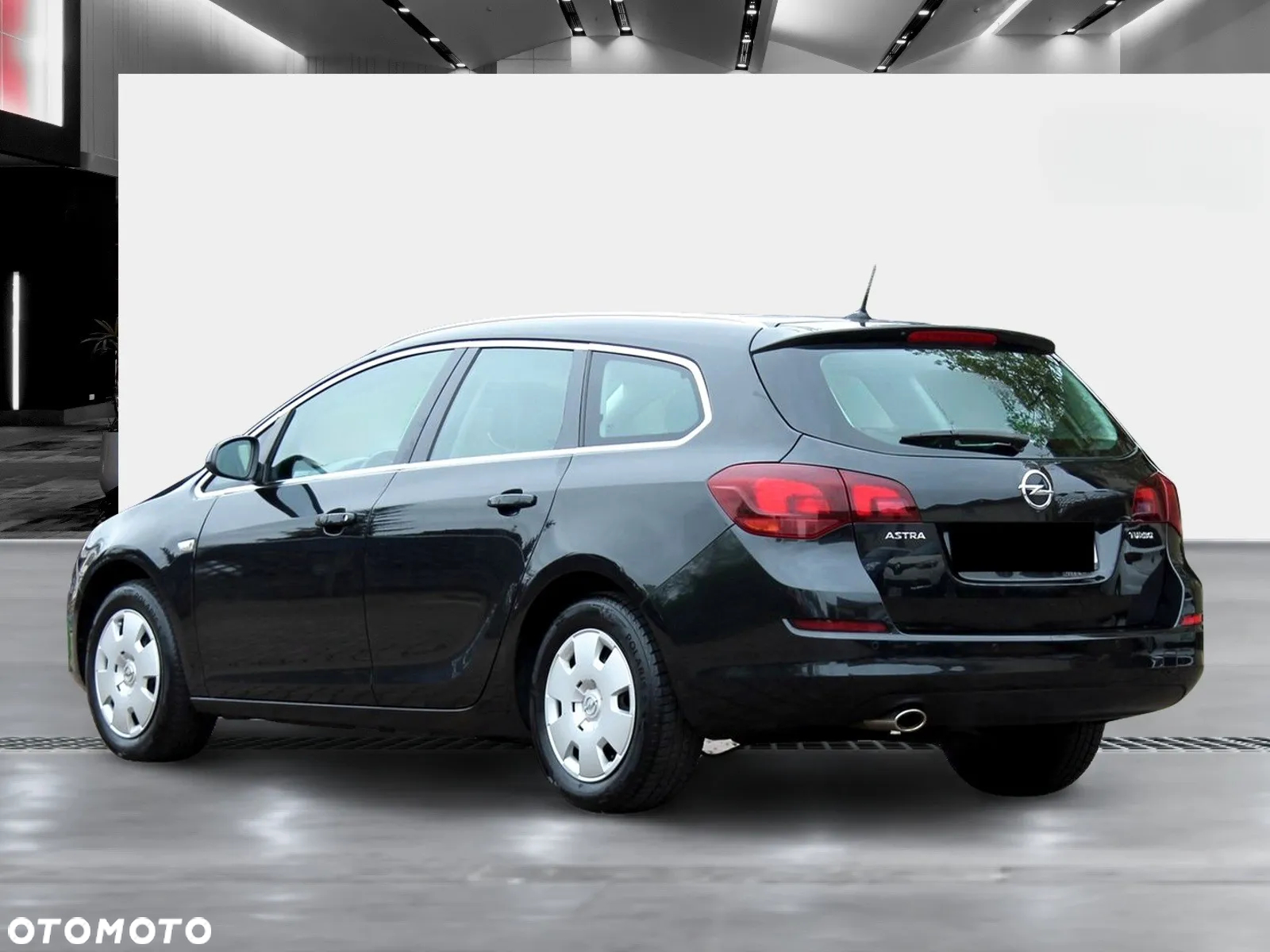 Opel Astra 1.4 Turbo Sports Tourer ecoFLEX Start/Stop Edition - 3